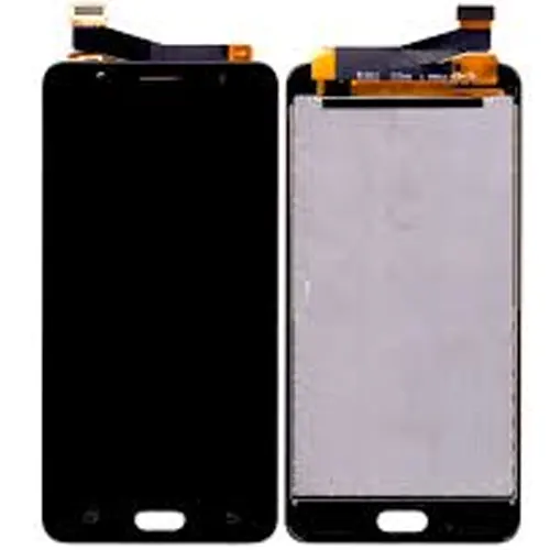 Replacement for SAMSUNG J7MAX G615 BLACK OLED DISPLAY - Quality Phone Parts in Sri Lanka